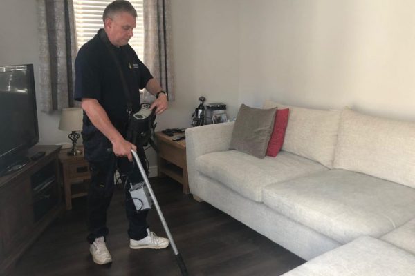 Worcester Central Heating Leak Detection Service